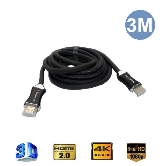 Cable HDMI Versión 2.0