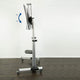 Pedestal con Ruedas para TV 60 a 100 Pulg / VESA Max 1000x600mm / Carga 100 kg