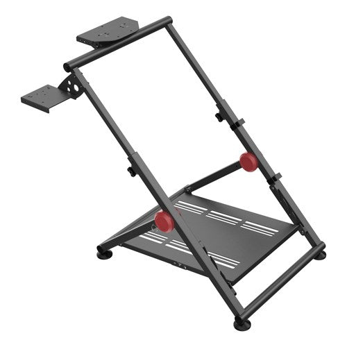Soporte plegable para Volante de Carreras con Palanca de Cambios