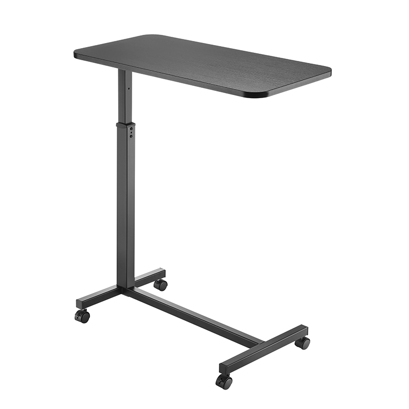 Mesa móvil para Laptop con altura ajustable 71 a 110 cm / Uso en Cama