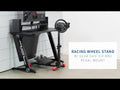 Soporte Plegable para Volante Timon Pedal y Palanca de cambio