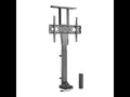 Soporte Eléctrico Elevación Motorizado para TV 37 a 65 Pulg  / VESA Max 600x400mm / Carga 50 kg