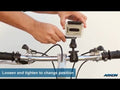 Soporte para cámaras GoPro HERO / Montaje en bicicleta o motocicleta