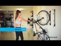 Rack Giratorio Para Bicicleta - No requiere cargar la bicicleta