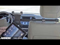 Soporte para Tablet  7 a 18.4 Pulg / Montaje en cabecera del asiento de auto