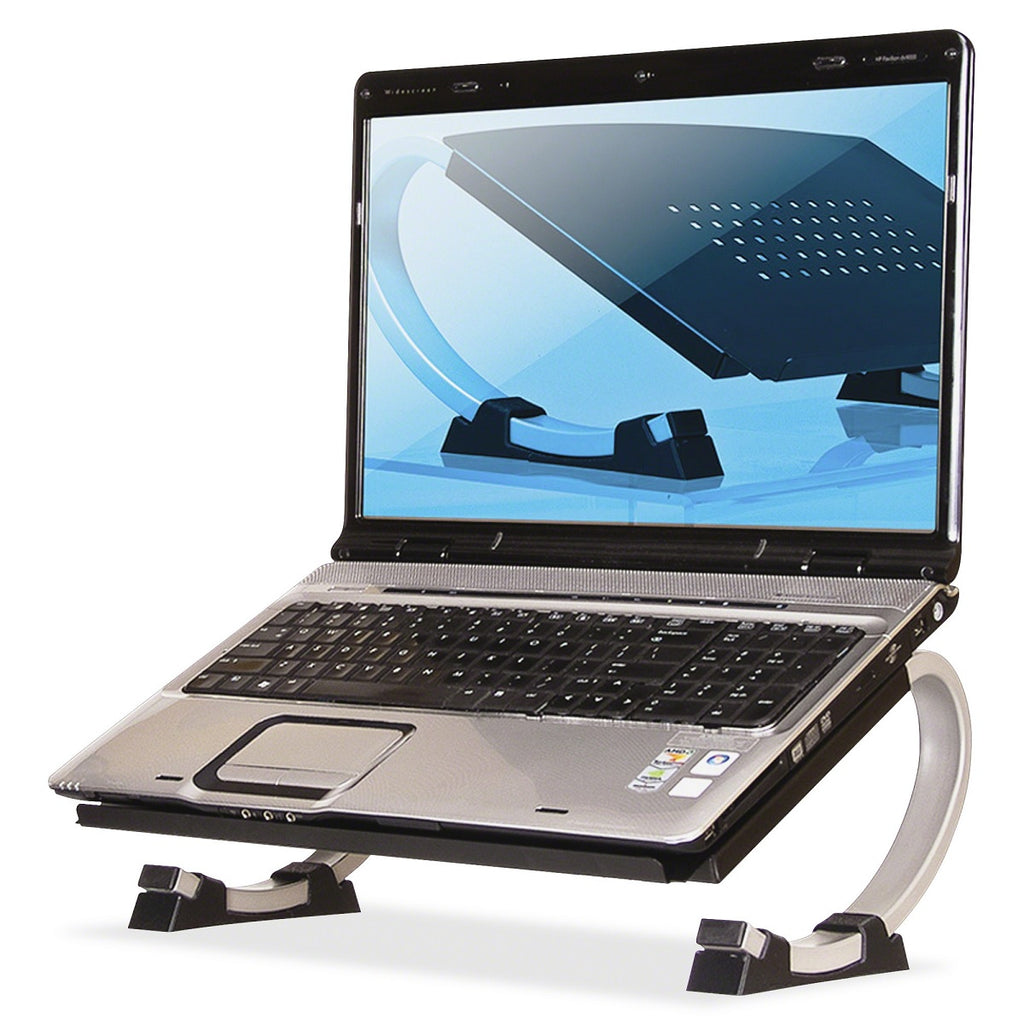 Soporte para Laptop de 11 a 17 pulg con altura regulable - Montech