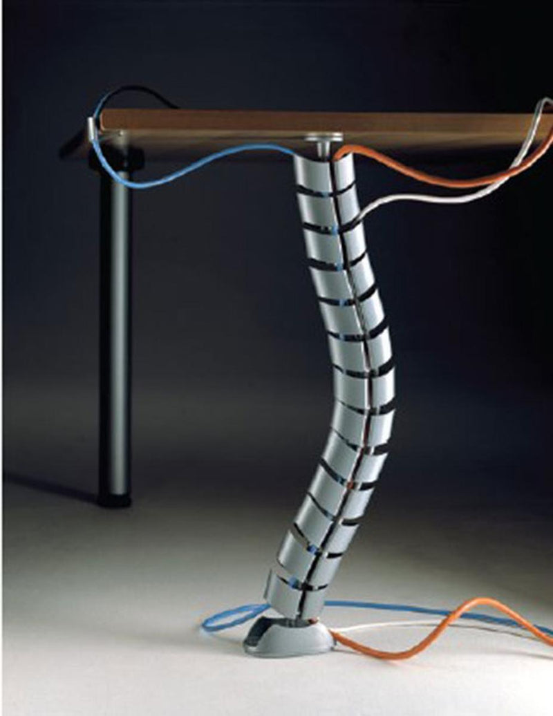 Bandeja para cables de escritorio - Montech
