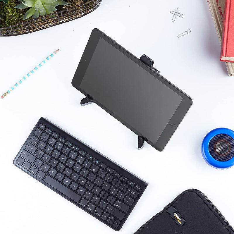 Soporte Plegable para Tablet 7" a 12" - Diseño portatil para uso en escritorio, avión, cocina, mesa