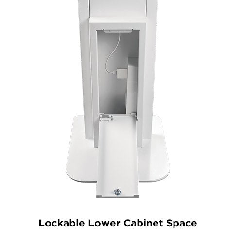 Pedestal Antirrobo para Tablet iPad Pro (2da Gen) de 12.9 Pulg