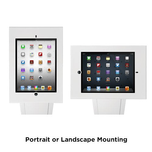 Pedestal Antirrobo para Tablet iPad Pro (2da Gen) de 12.9 Pulg