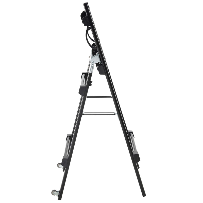 Pedestal Plegable para TV 32 a 55 pulgadas - Horizontal / Vertical / Vesa Max 400x400mm