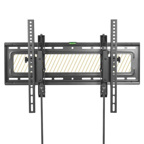 Rack Fijo Con Inclinación para Tv 37 a 80 Pulg - VESA Max 600x400mm - Antirrobo