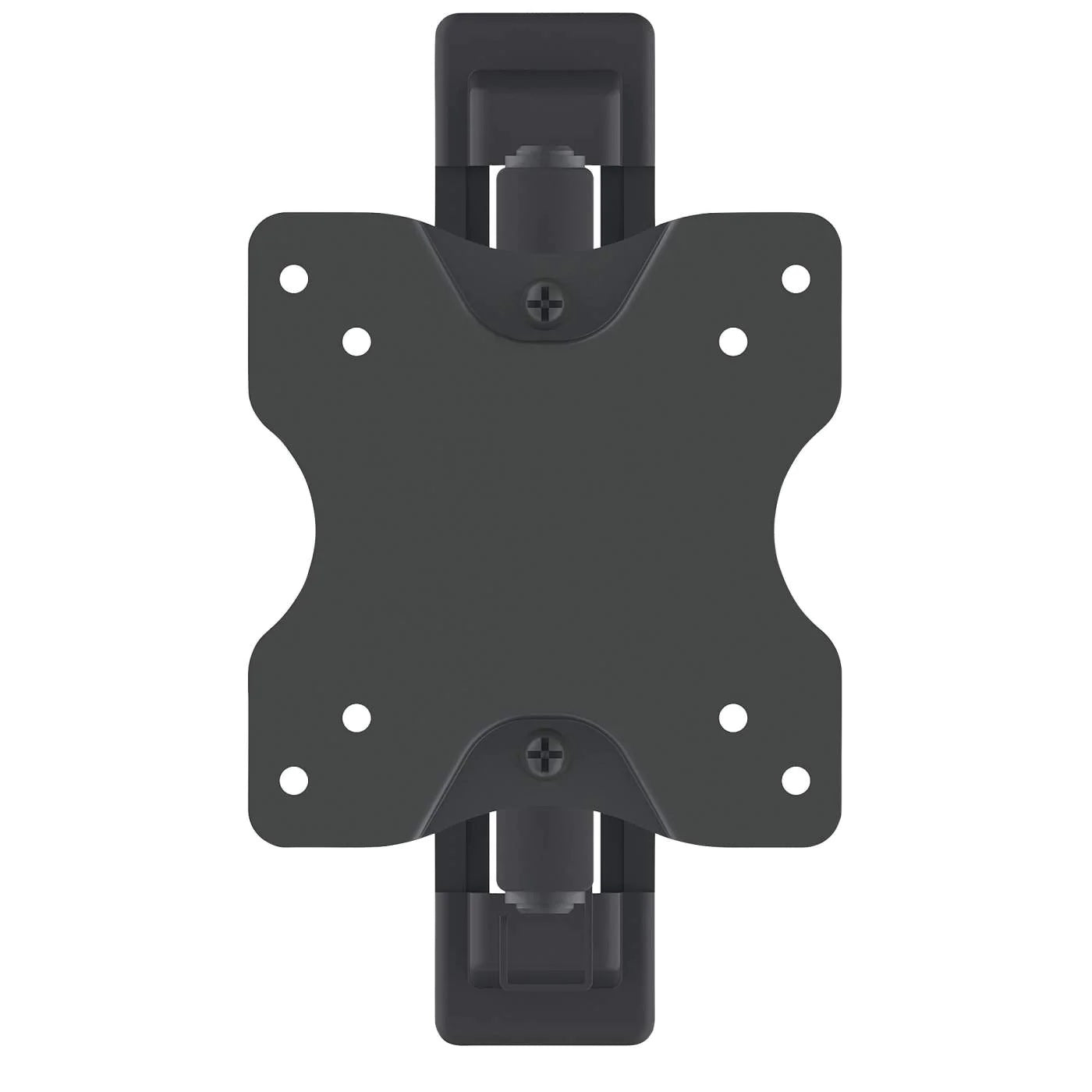 Rack Giratorio para Monitor 13 a 27 Pulg - Brazo Extendido 35 cm / VESA Max 100x100mm