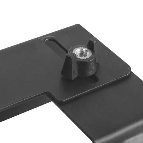 Soporte Pared Universal para  Apple TV / Bluray / Roku / Deco y otros Dispositivos Delgados  - Ancho Regulable 3.2 a 4.6cm