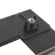 Soporte Pared Universal para  Apple TV / Bluray / Roku / Deco y otros Dispositivos Delgados  - Ancho Regulable 3.2 a 4.6cm