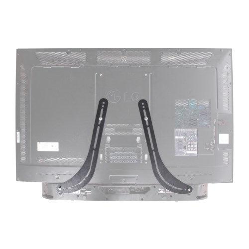 Soporte para Barra de Sonido - Instalación Debajo o Encima de Televisores de 32 a 70 Pulg