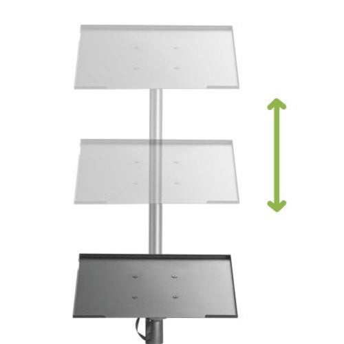 Pedestal Tripode para Proyector / Altura regulable