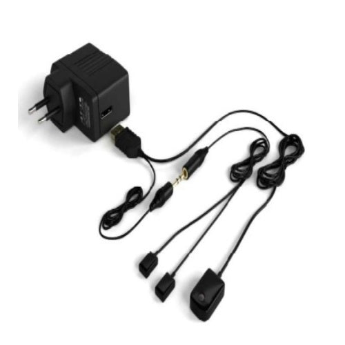 Repetidor IR / Extensor IR infrarrojo para Control Remoto hasta 2 equipos