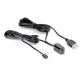 Repetidor IR / Extensor IR infrarrojo para Control Remoto con 1 Receptor y 1 Emisor