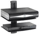 Repisa 2 Niveles vidrio Para Bluray, Deco o Router