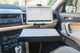 Soporte con brazo para Tablet 9-12 Pulg y Teclado / Fijación en asiento del auto y camiones