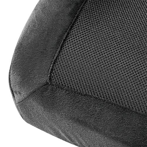 Cojín Respaldar Lumbar de Espuma Viscoelástica para Silla de Oficina - Alivia dolor De Espalda