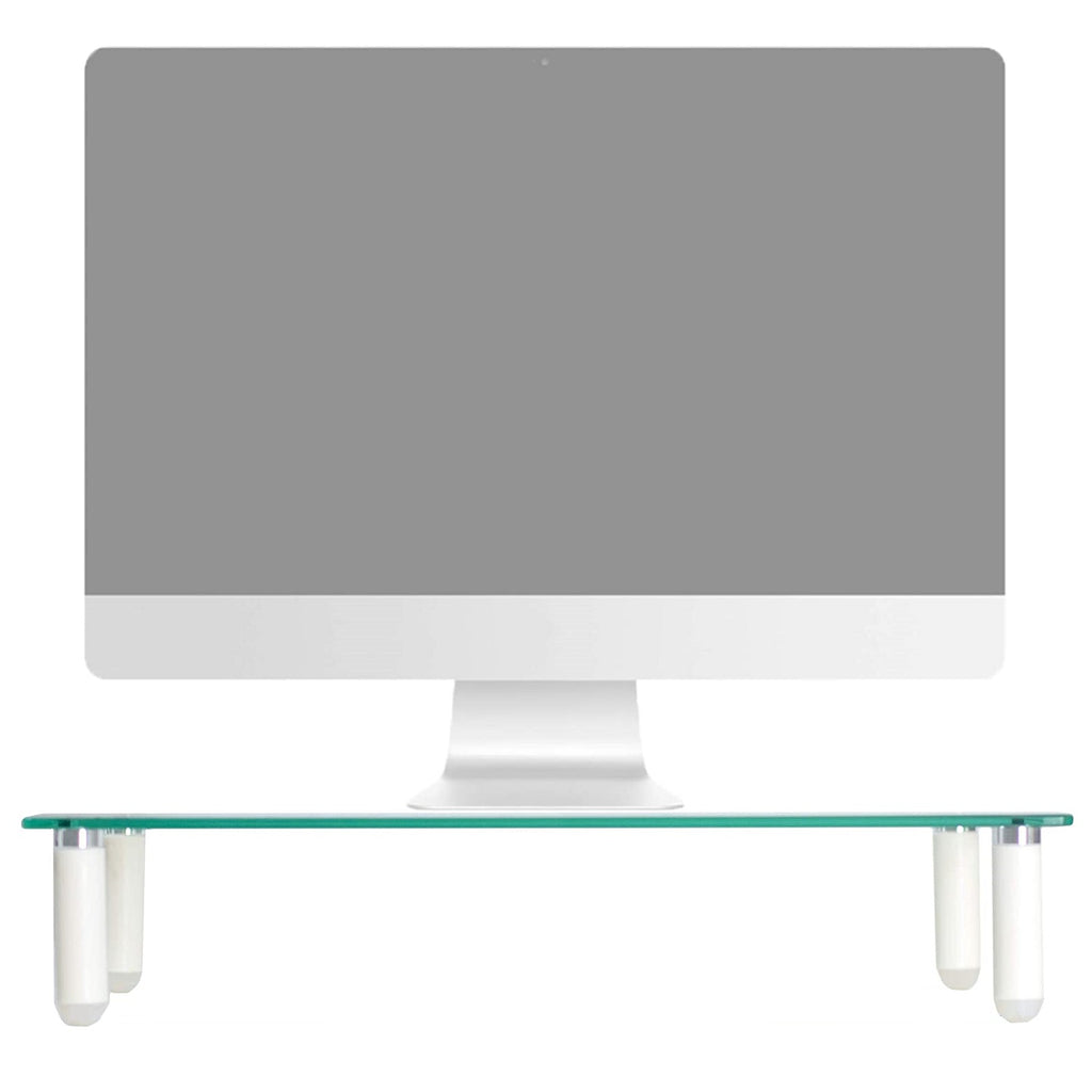 iggual Elevador monitor USB 3.0 y carga inalámbric