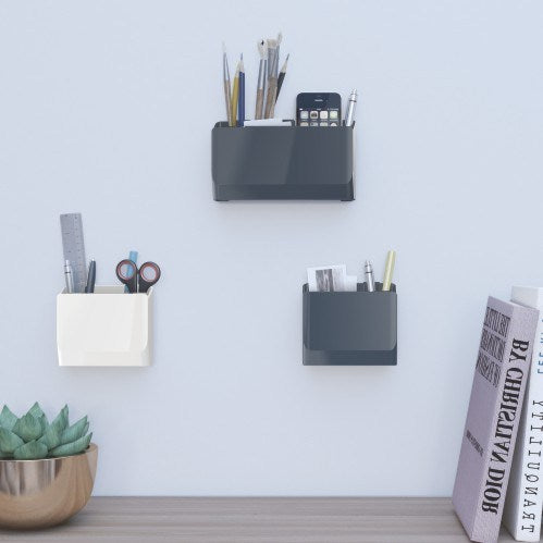 Soporte Organizador para Control remoto / Plumones / Mota o Multiples Usos- PAR