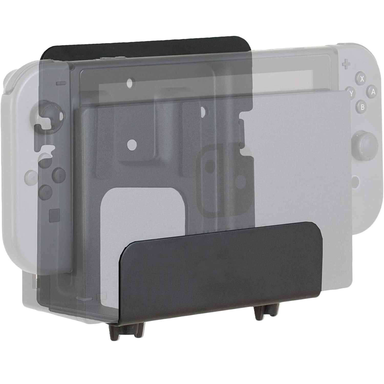 Soporte Pared  Universal para Nintendo Switch / XBOX Series S / PS3 / PS4 - Ancho Regulable 4.7 a 7.6cm