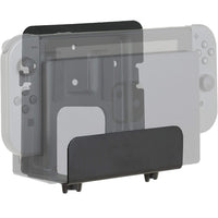 Soporte Pared  Universal para Nintendo Switch / XBOX Series S   - Ancho Regulable 4.7 a 7.6cm