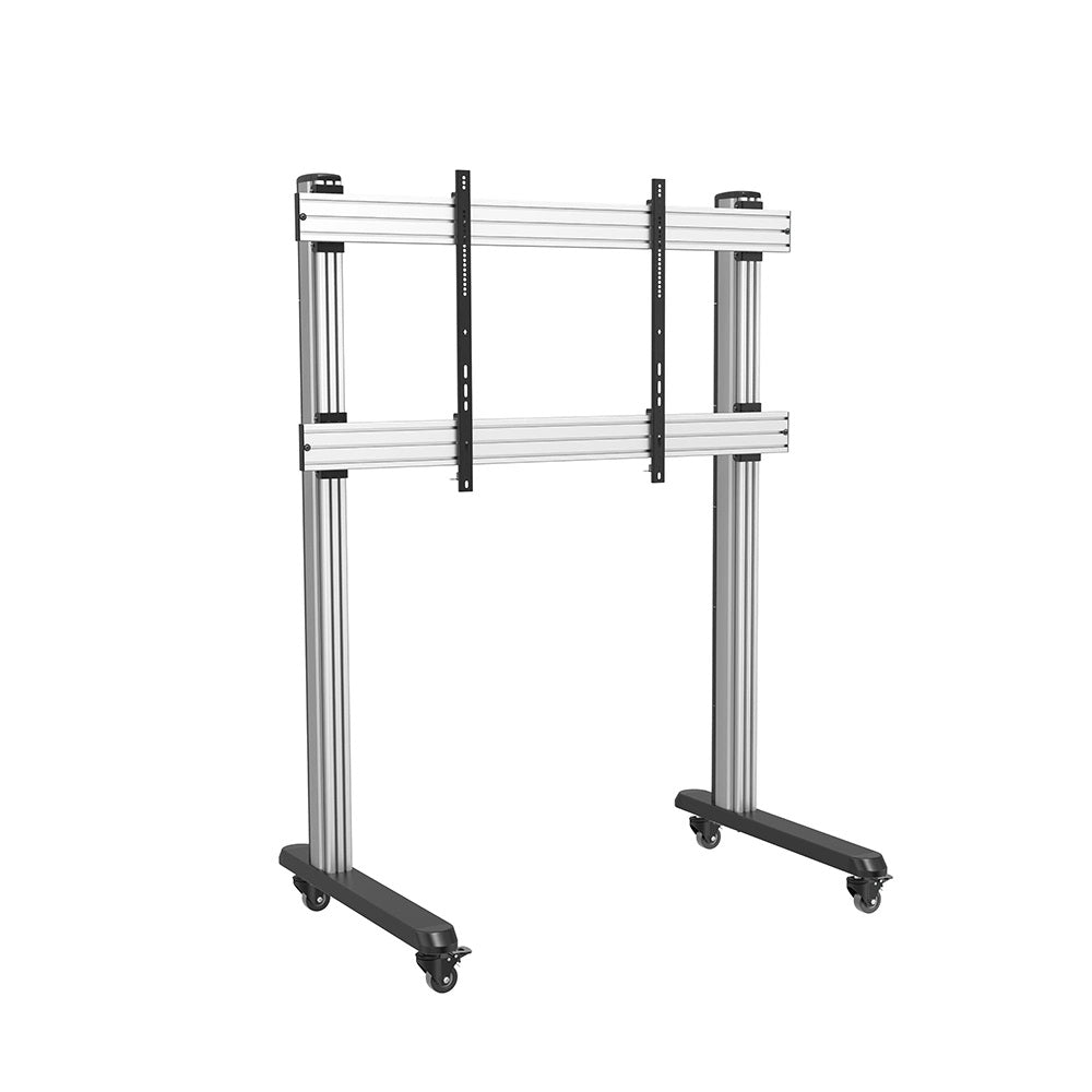 Pedestal con Ruedas TV LG 110 Pulg / 110UM5J-B / 110UM5K-B / VESA Max 1700x800mm / Carga 150 kg