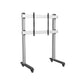 Pedestal con Ruedas TV LG 110 Pulg / 110UM5J-B / 110UM5K-B / VESA Max 1700x800mm / Carga 150 kg