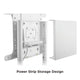 Pedestal con Rotacion Vertical y Horizontal para TV 37 a 70 Pulg / Rotación 90° / VESA Max 600x400mm / Carga 70 kg