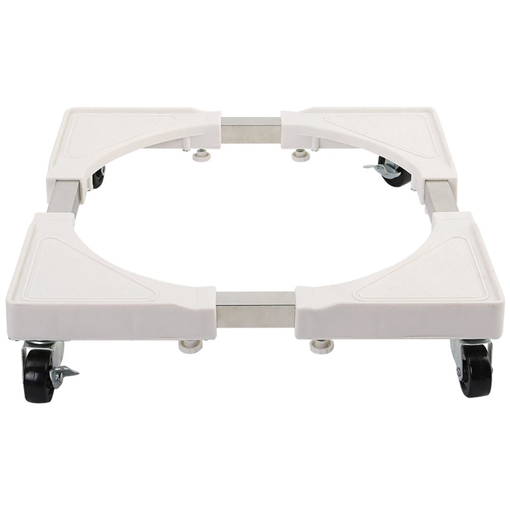 Base con ruedas para Lavadora, Cocina y Refrigeradora de 1 Puerta / Base regulable 70~90 cm