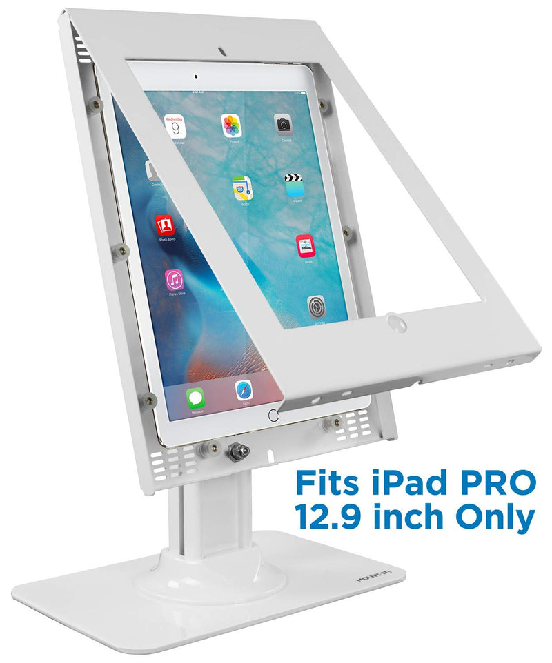 Soporte seguridad para Tablet iPad Pro 12.9 pulg - Escritorio