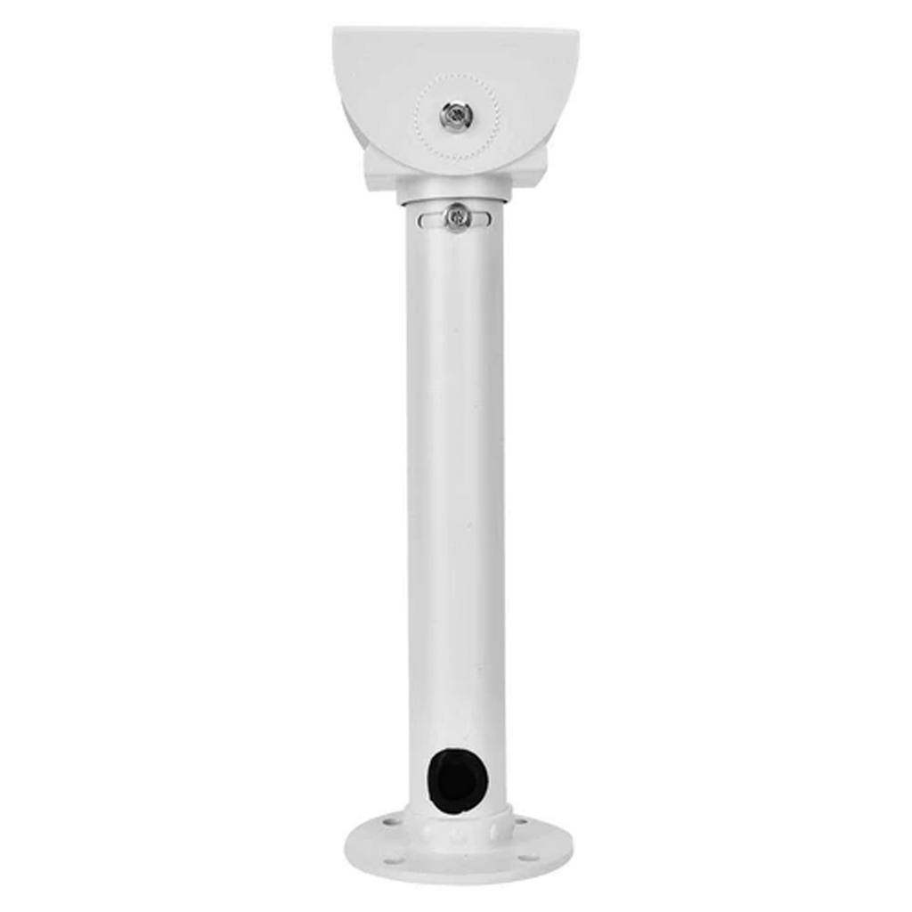 Cámara de seguridad CCTV Montaje de articulación de 3 ejes, soporte de pico  de pato de monitoreo, soporte universal para cámara de vigilancia de